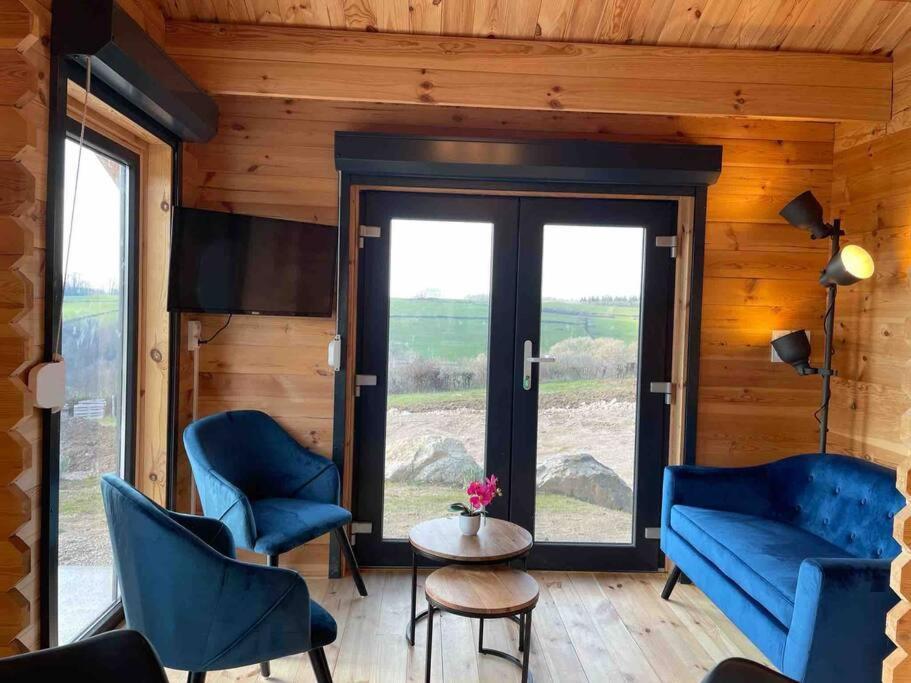 Le Chalet Du Crescent Saint-Germain-des-Champs Εξωτερικό φωτογραφία