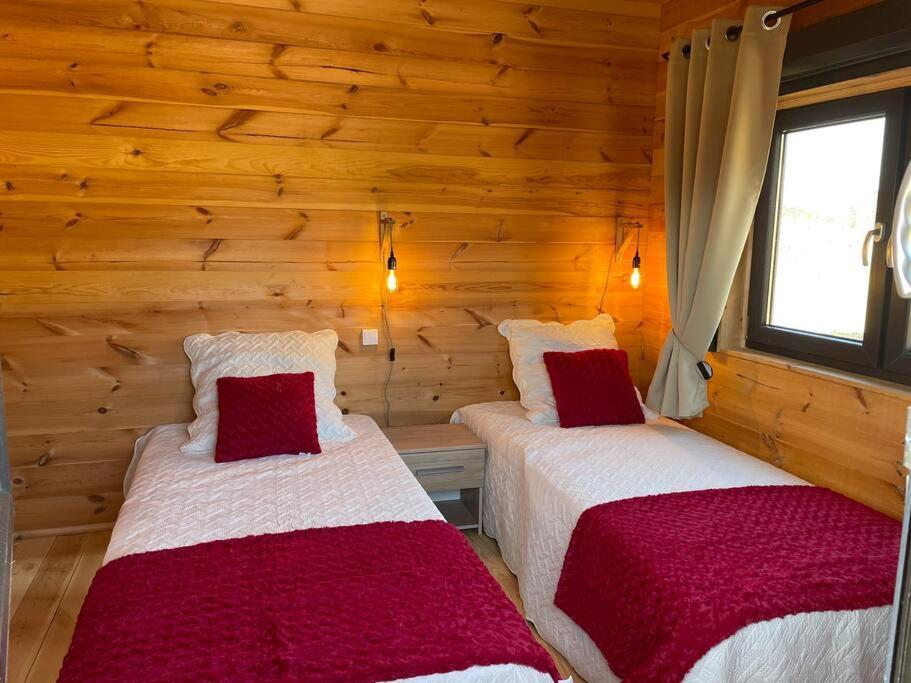 Le Chalet Du Crescent Saint-Germain-des-Champs Εξωτερικό φωτογραφία