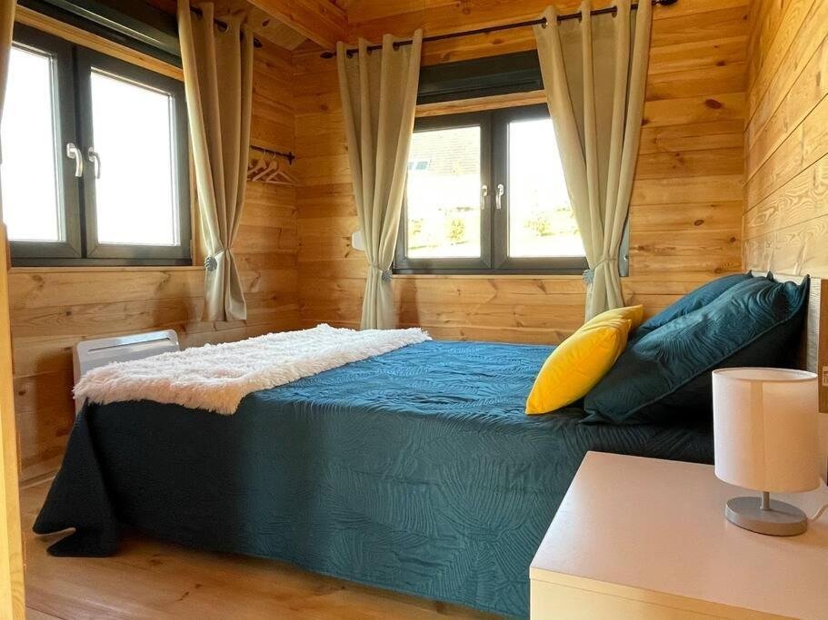 Le Chalet Du Crescent Saint-Germain-des-Champs Εξωτερικό φωτογραφία