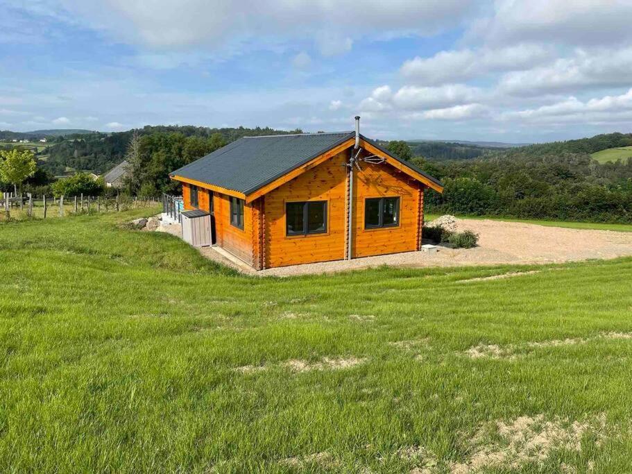Le Chalet Du Crescent Saint-Germain-des-Champs Εξωτερικό φωτογραφία