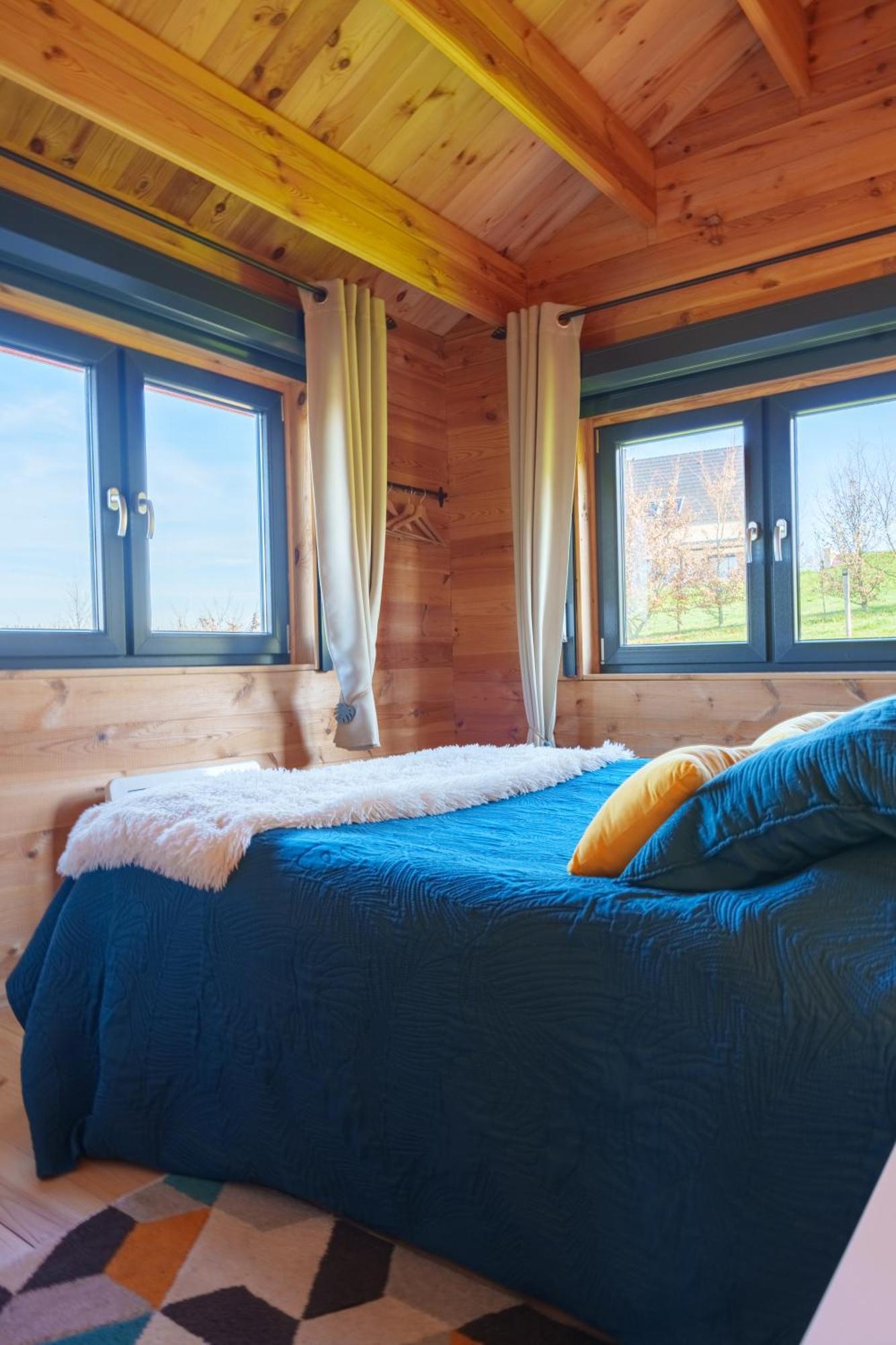 Le Chalet Du Crescent Saint-Germain-des-Champs Εξωτερικό φωτογραφία