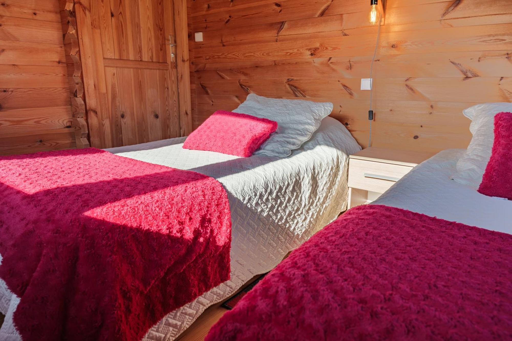 Le Chalet Du Crescent Saint-Germain-des-Champs Εξωτερικό φωτογραφία