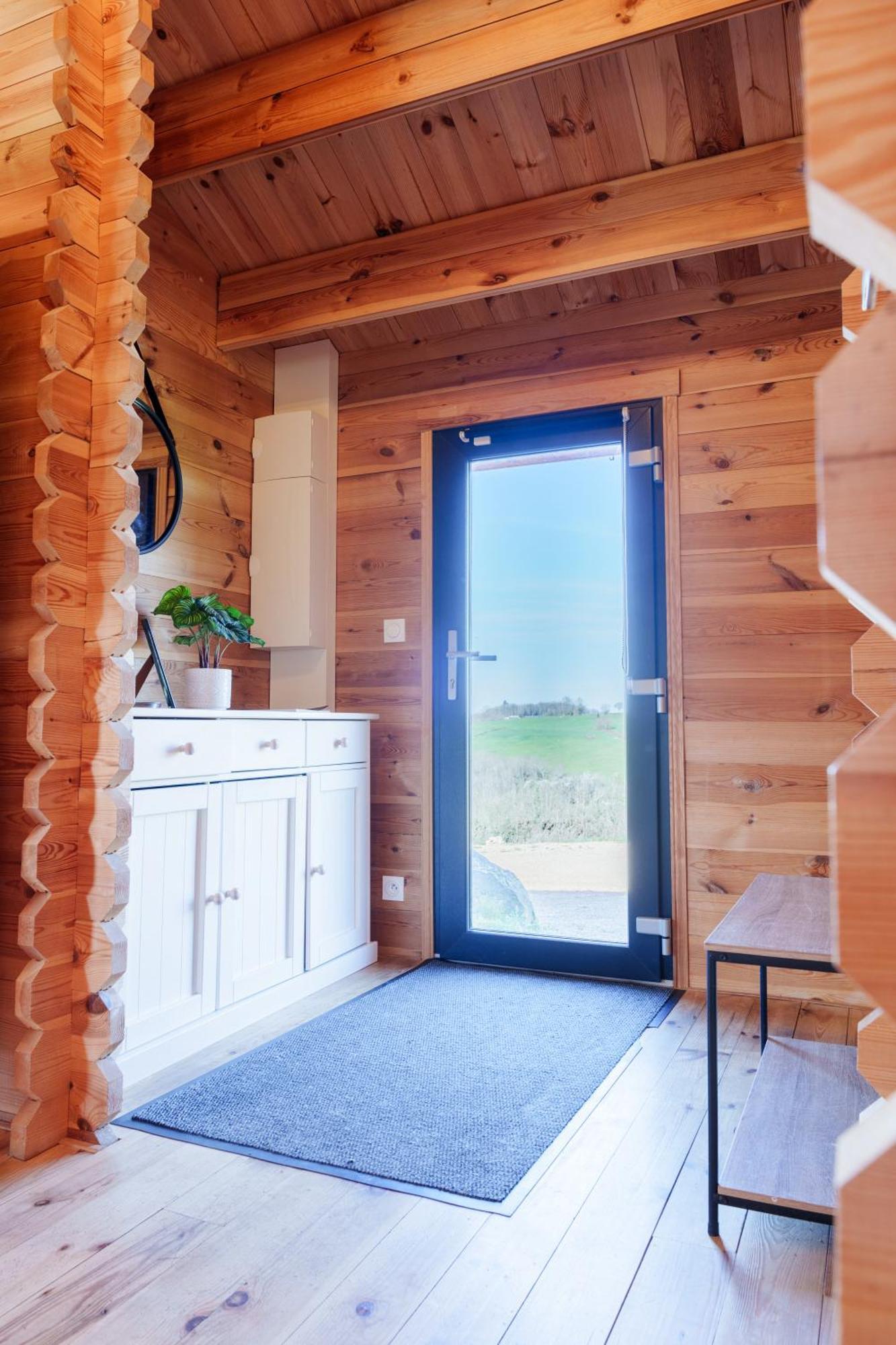 Le Chalet Du Crescent Saint-Germain-des-Champs Εξωτερικό φωτογραφία